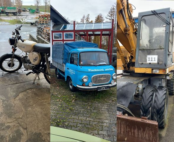 Januar Vehicle Auction